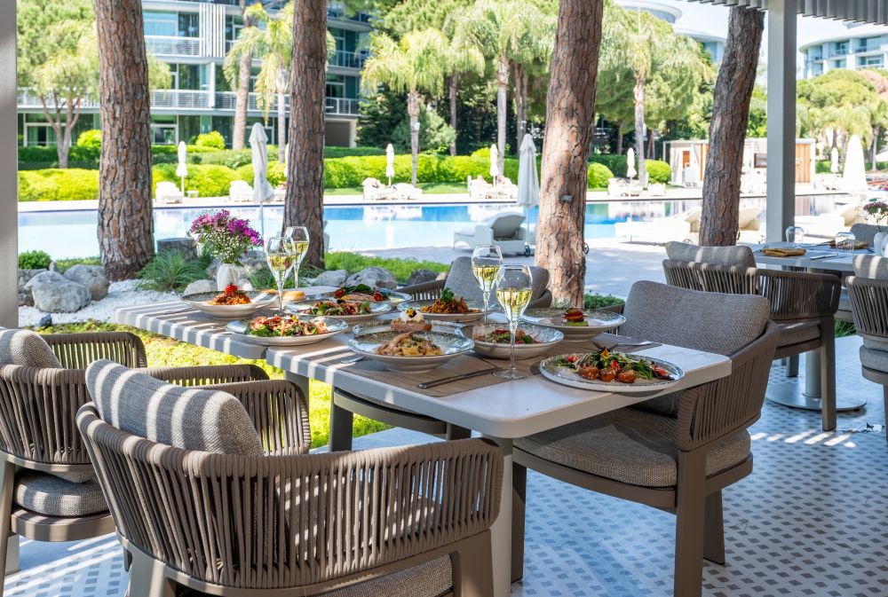 Calista Luxury Resort 5*