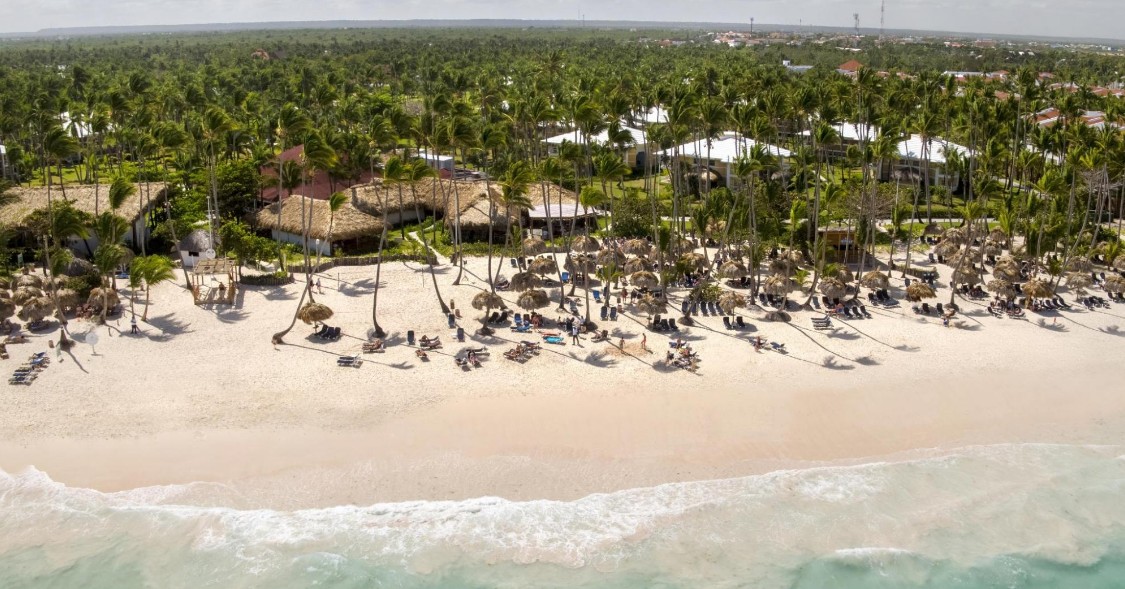 Grand Palladium Bavaro Suites Resort & Spa 5*