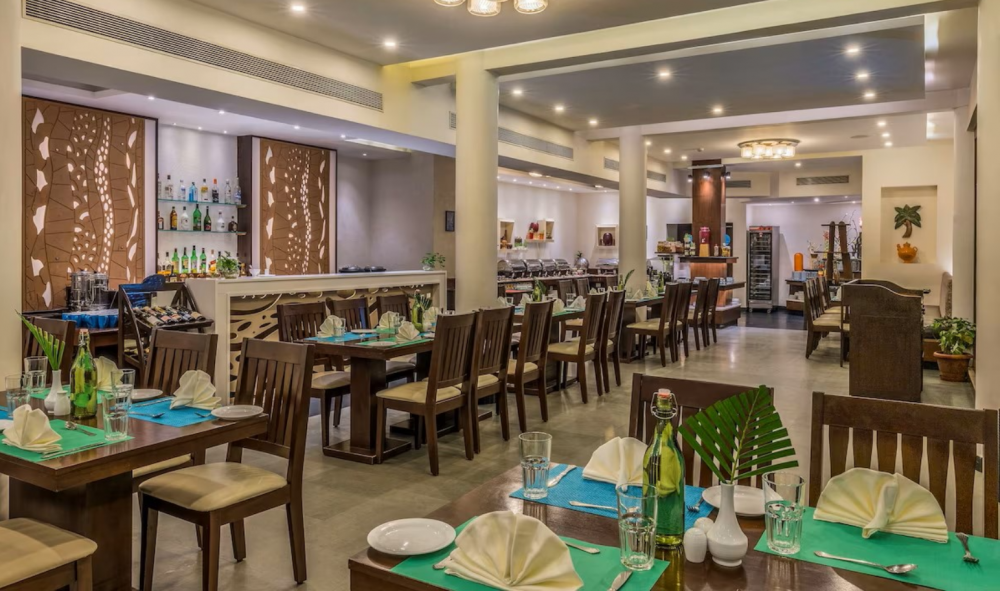 Radisson Goa Candolim 3+