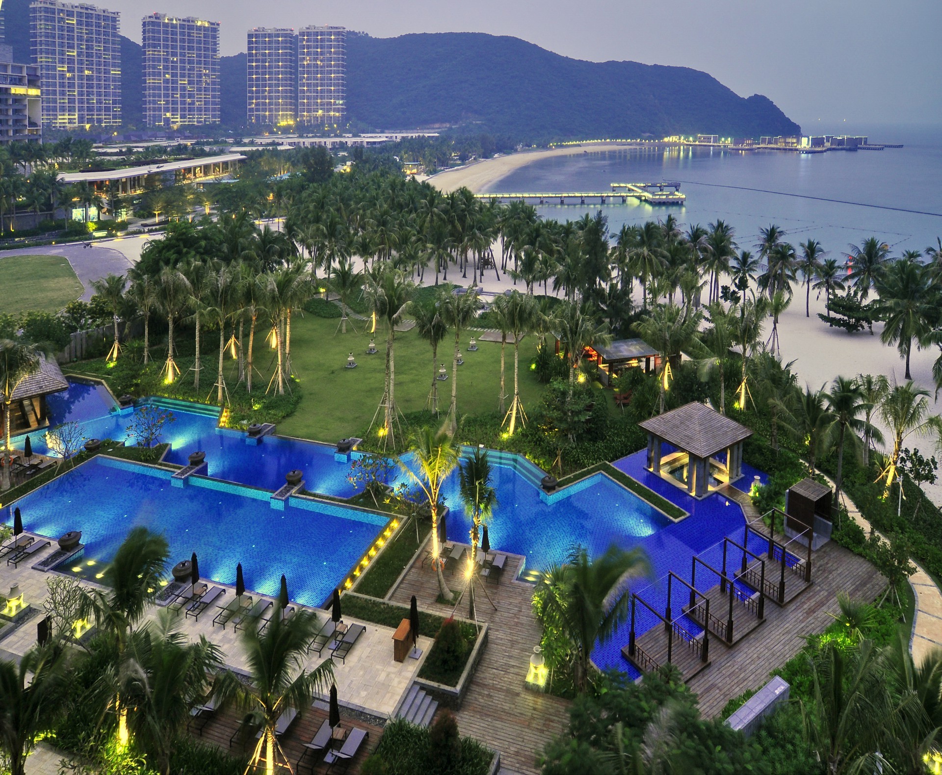 Luhuitou Sanya Resort (ex. Anantara Sanya Resort & Spa) 5*