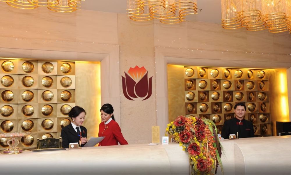 Beijing Palace Soluxe Hotel Astana 5*