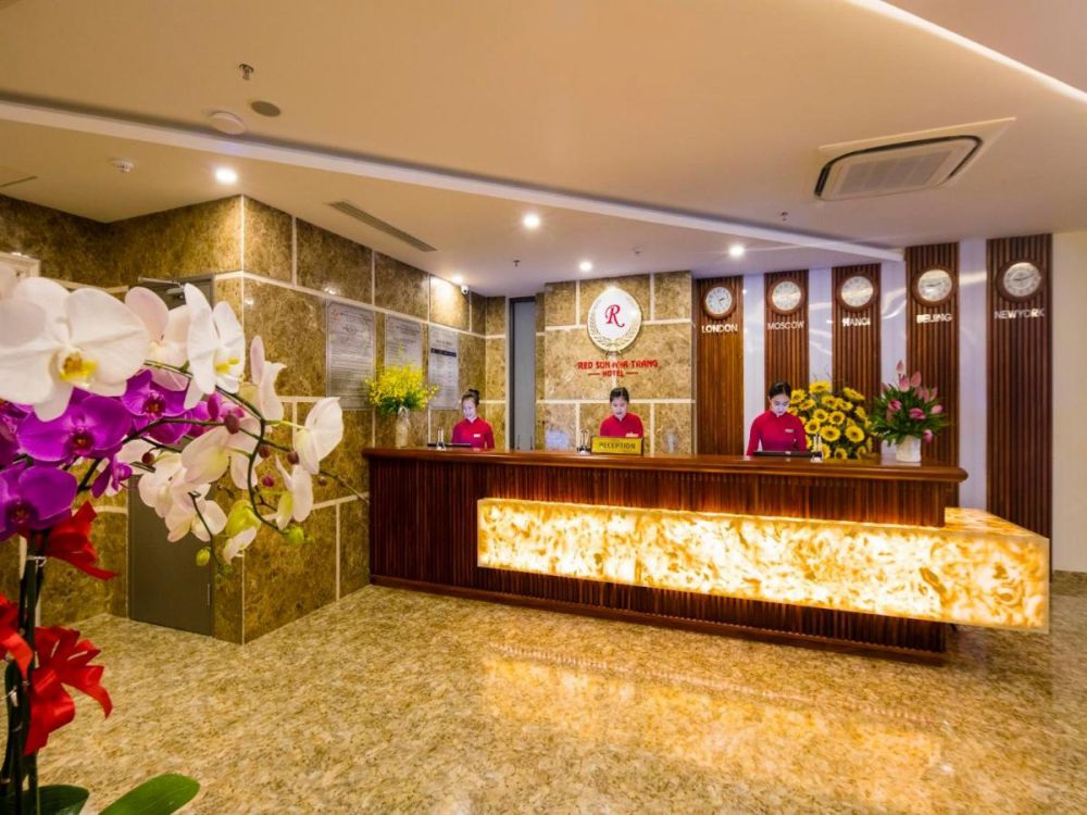 Red Sun Nha Trang Hotel 4*