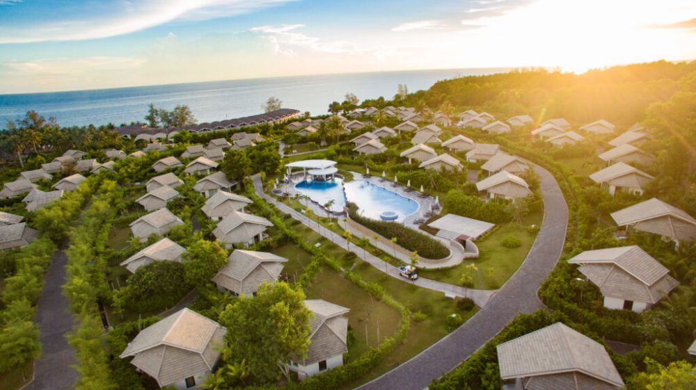 The Shells Resort & Spa Phu Quoc 5*