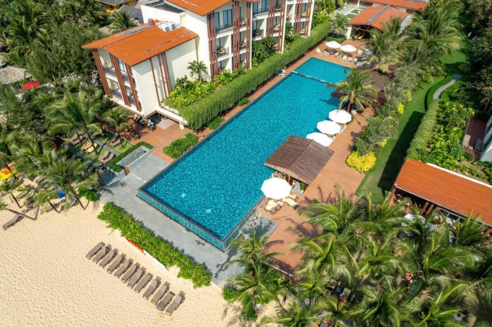 Dusit Princess Moonrise Beach Resort 5*