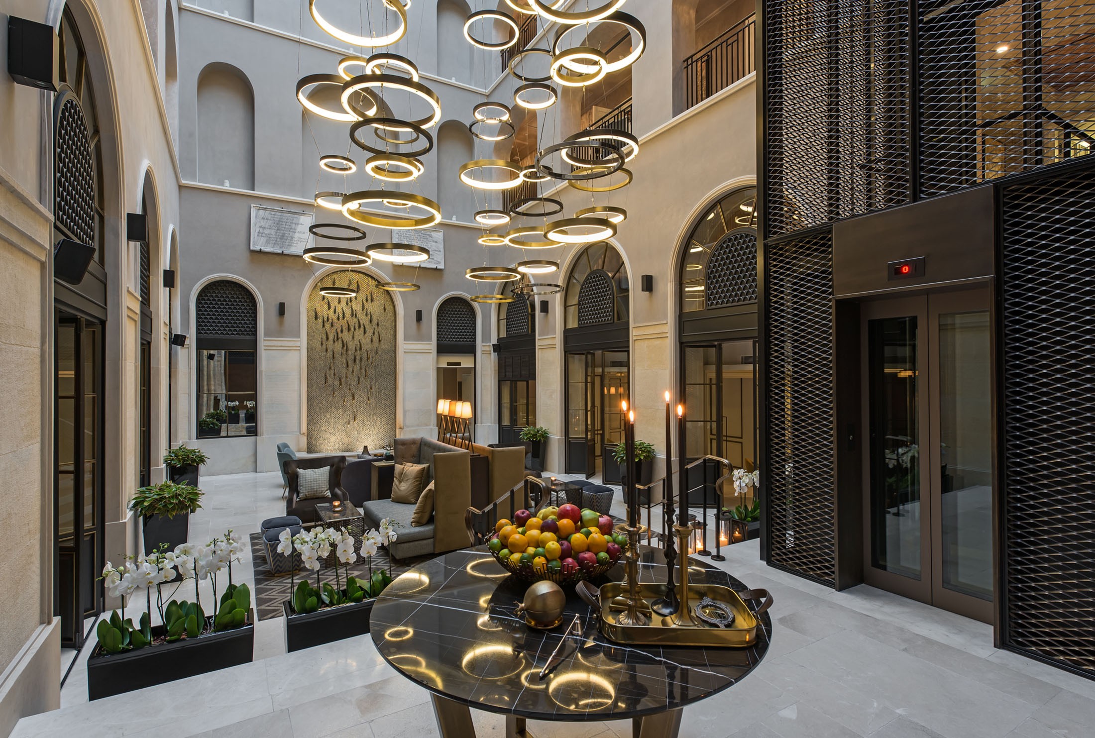 10 Karakoy Istanbul 5*