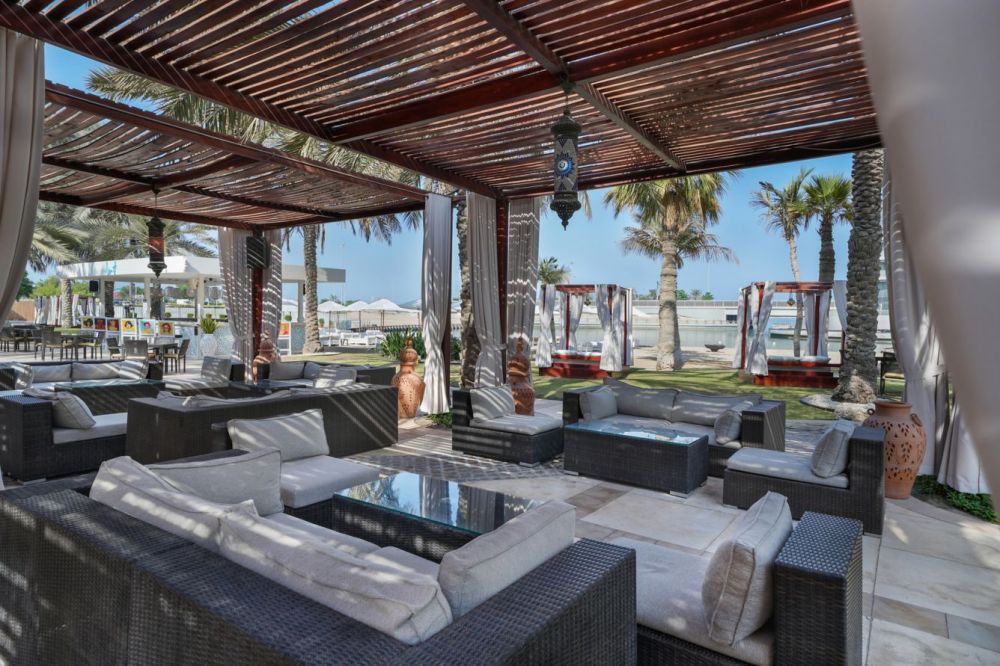 Sheraton Abu Dhabi Hotel & Resort 5*