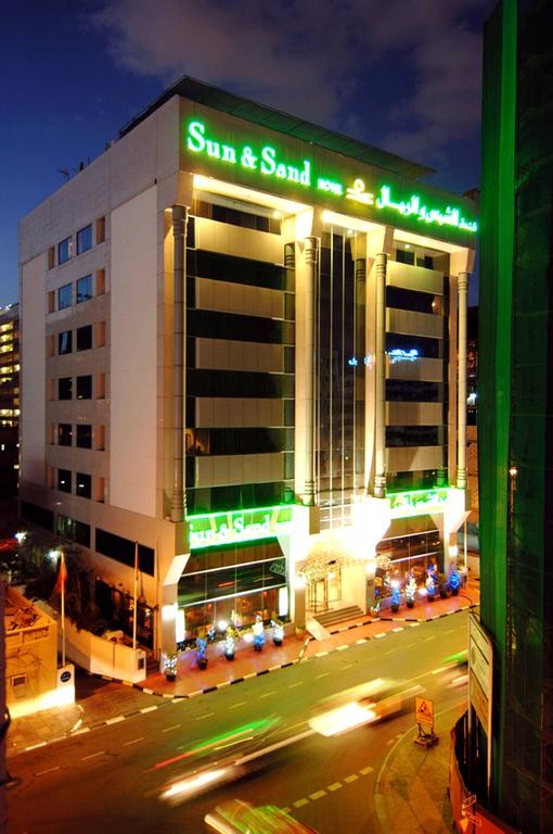 Sun & Sands Hotel 3*