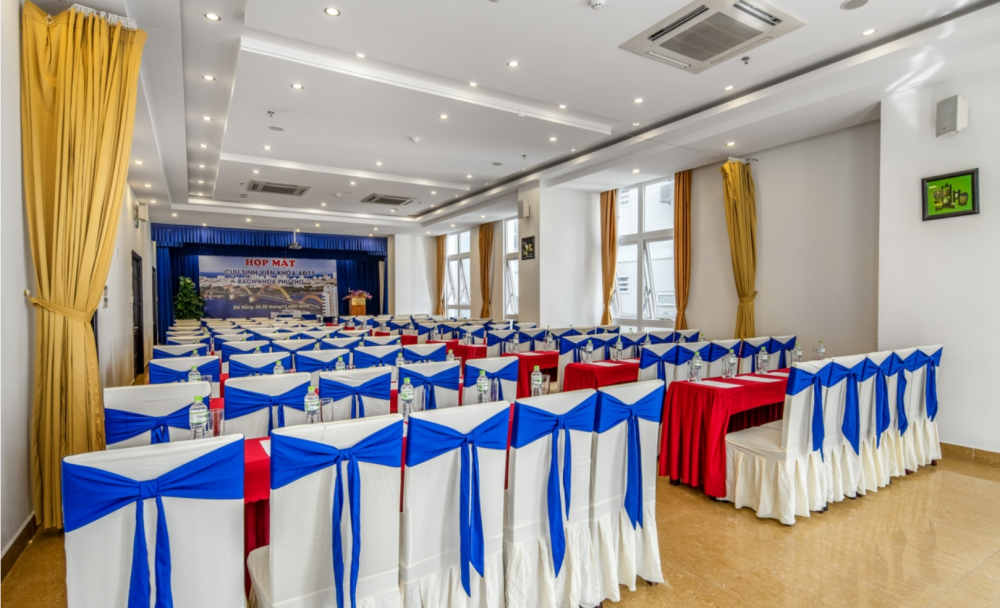 Tay Bac Hotel Da Nang 3*