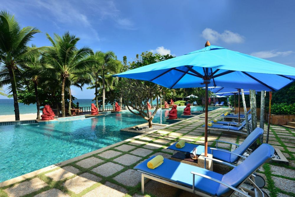 Andaman White Beach Resort 5*