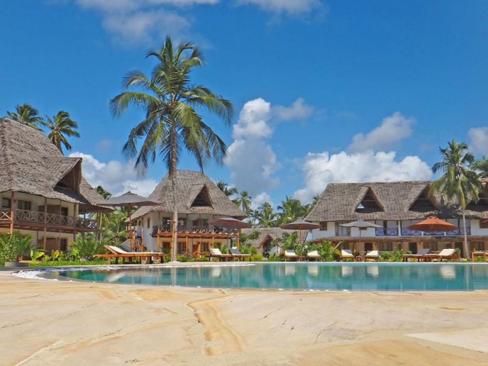 Pongwe Bay Resort 4*