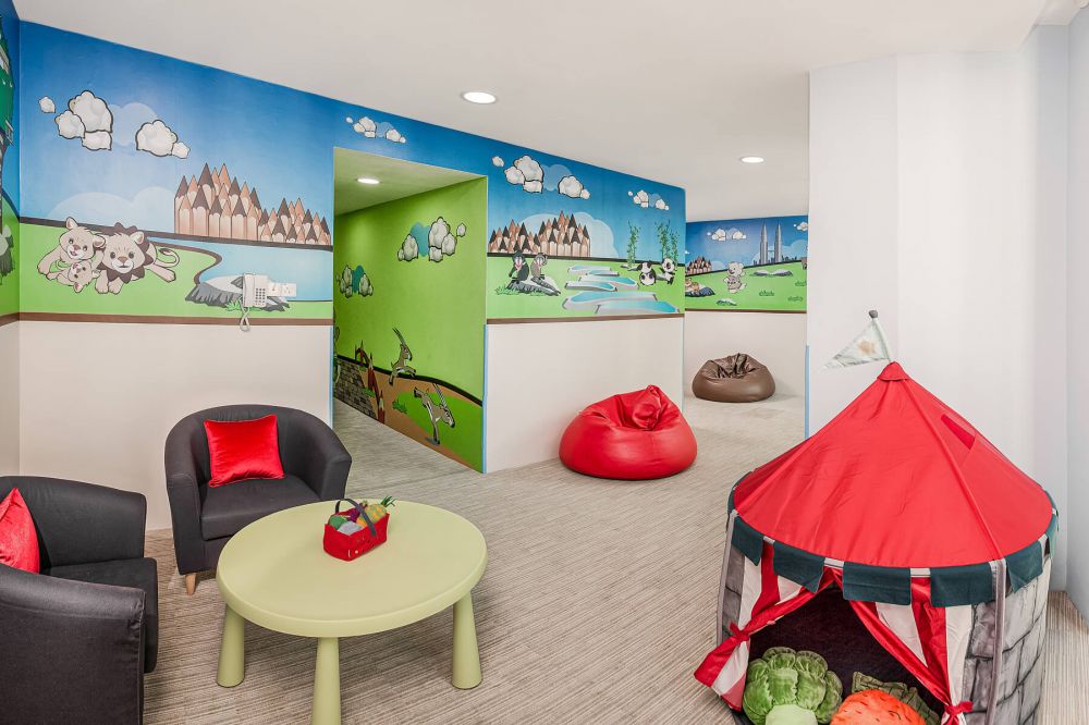 Ascott Kuala Lumpur 5*