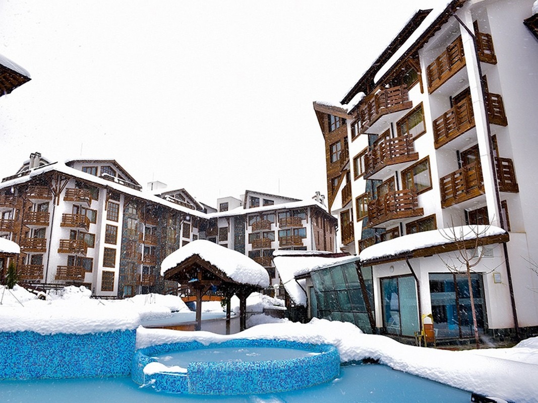 Belvedere Holiday Club Bansko 4*