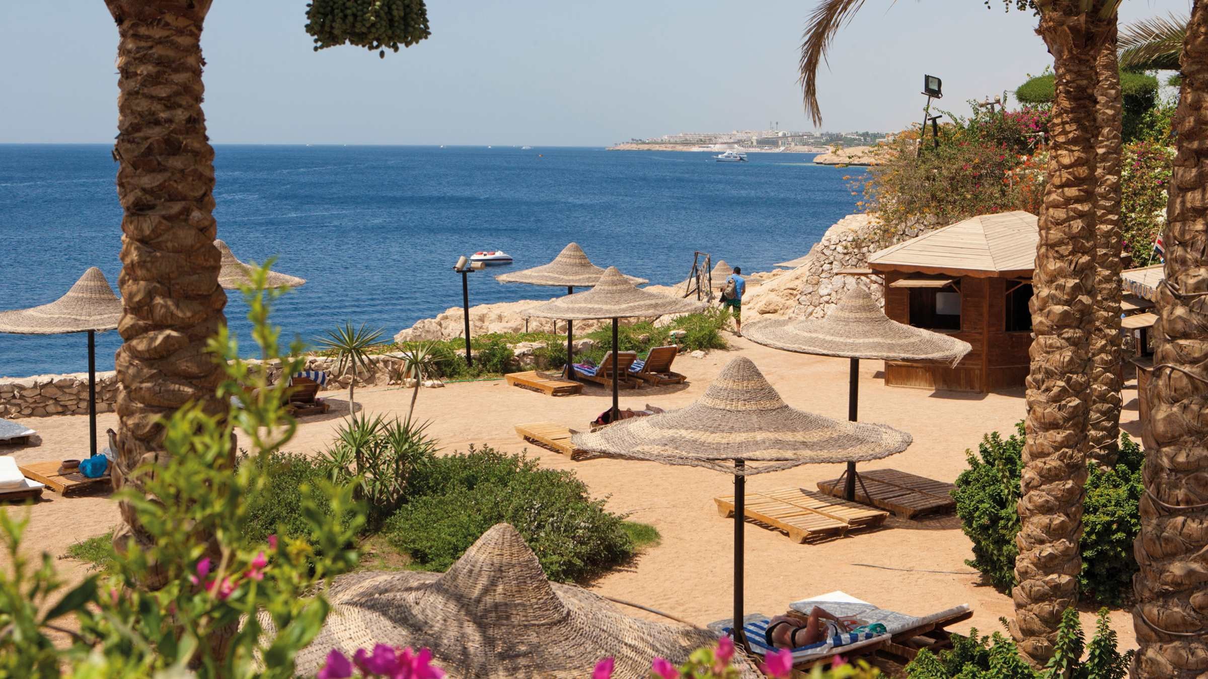 Siva Sharm (ex. Savita Resort) 4*