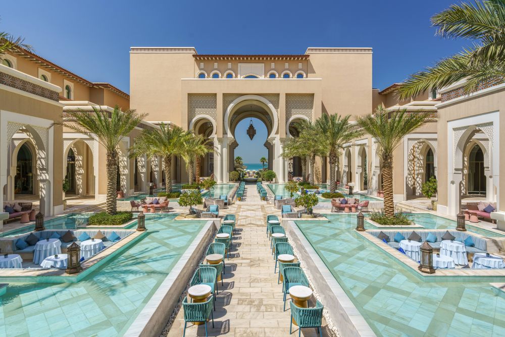 Rixos Premium Saadiyat Island (ex. Rixos Saadiyat Island) 5*