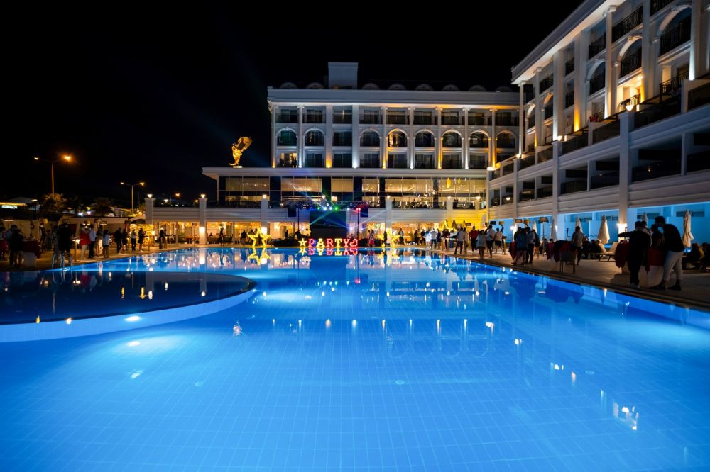 Sunthalia Hotels & Resorts | Adults Only 16+ 5*