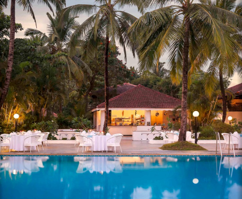 Novotel Goa Resort Dona Sylvia 5*