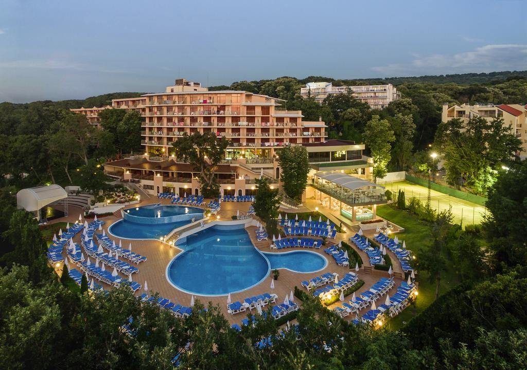 Kristal Golden Sands 4*