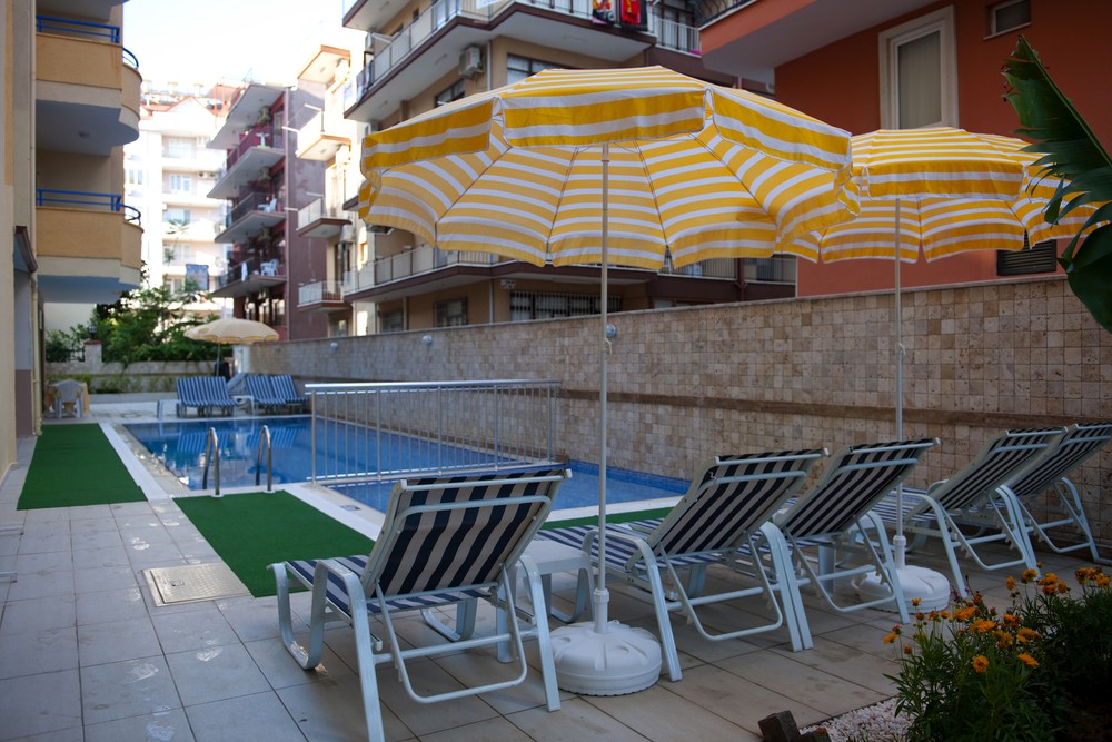 Belle Ocean Apart Hotel Apartment 3*