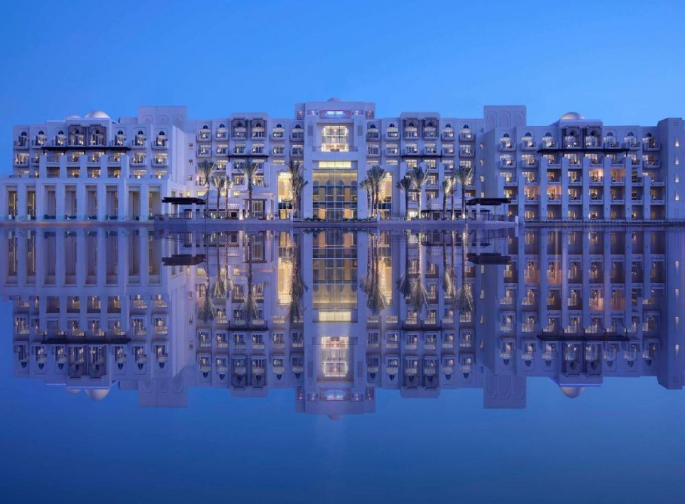 Anantara Eastern Mangroves Abu Dhabi 5*