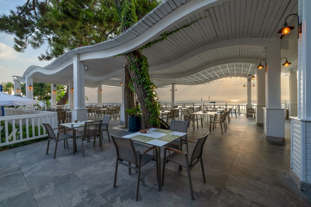 Crystal Aura Aqua Collection (ex. Crystal Aura Beach Resort & Spa) 5*