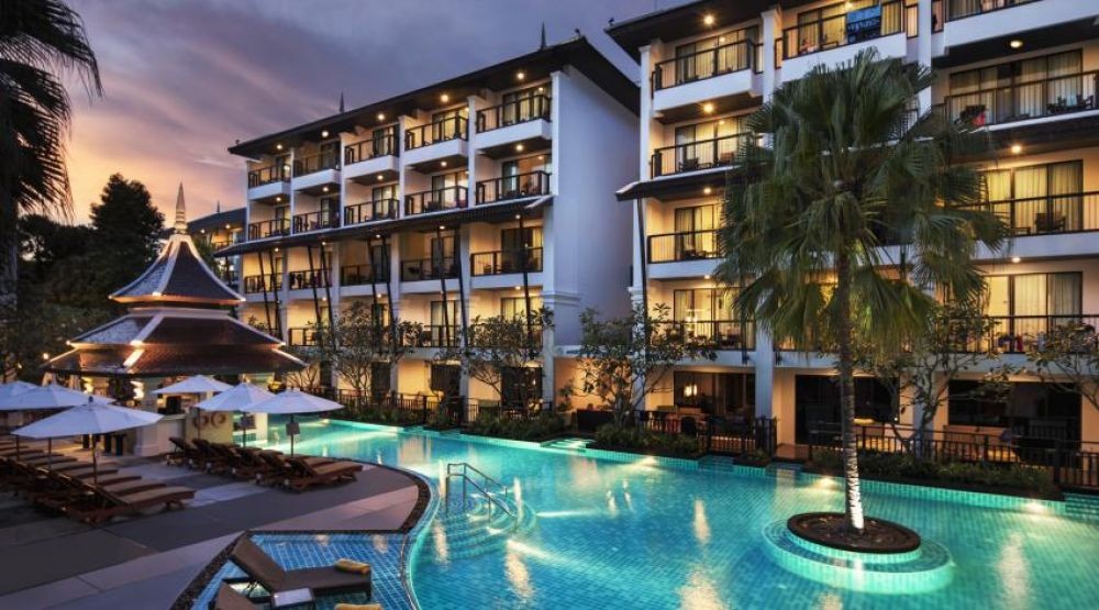 Centara Anda Dhevi Resort 4*