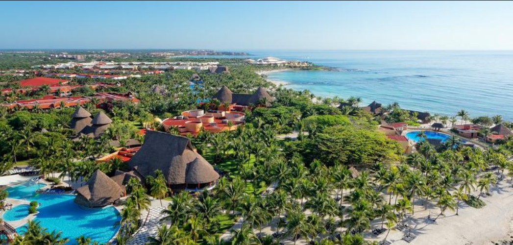 Barcelo Maya Grand Resort 5*