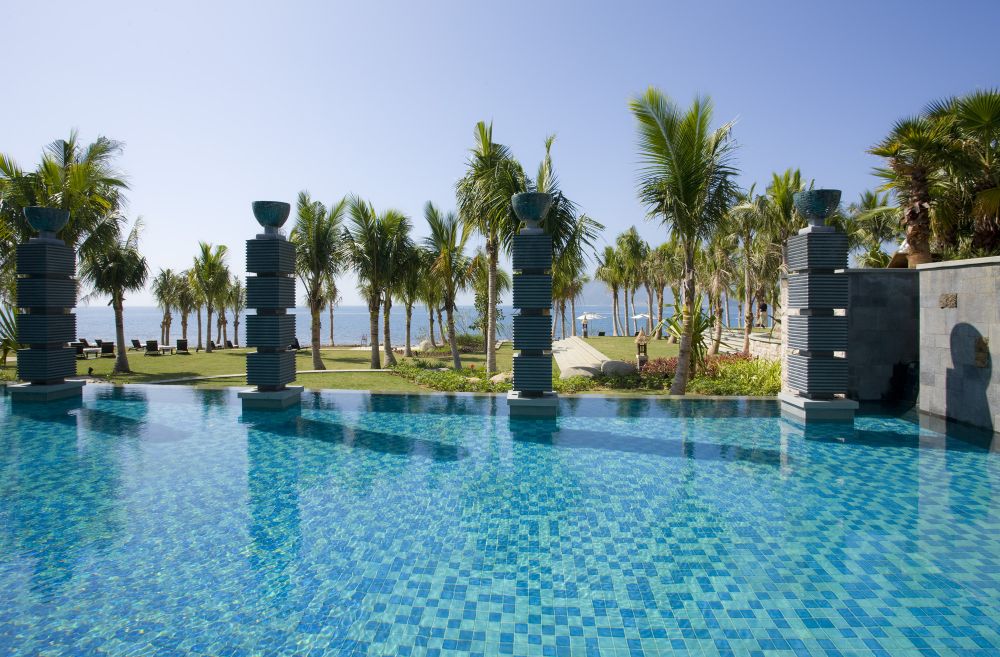 Mandarin Oriental Sanya 5*