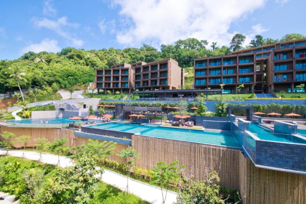 Sunsuri Phuket 5*