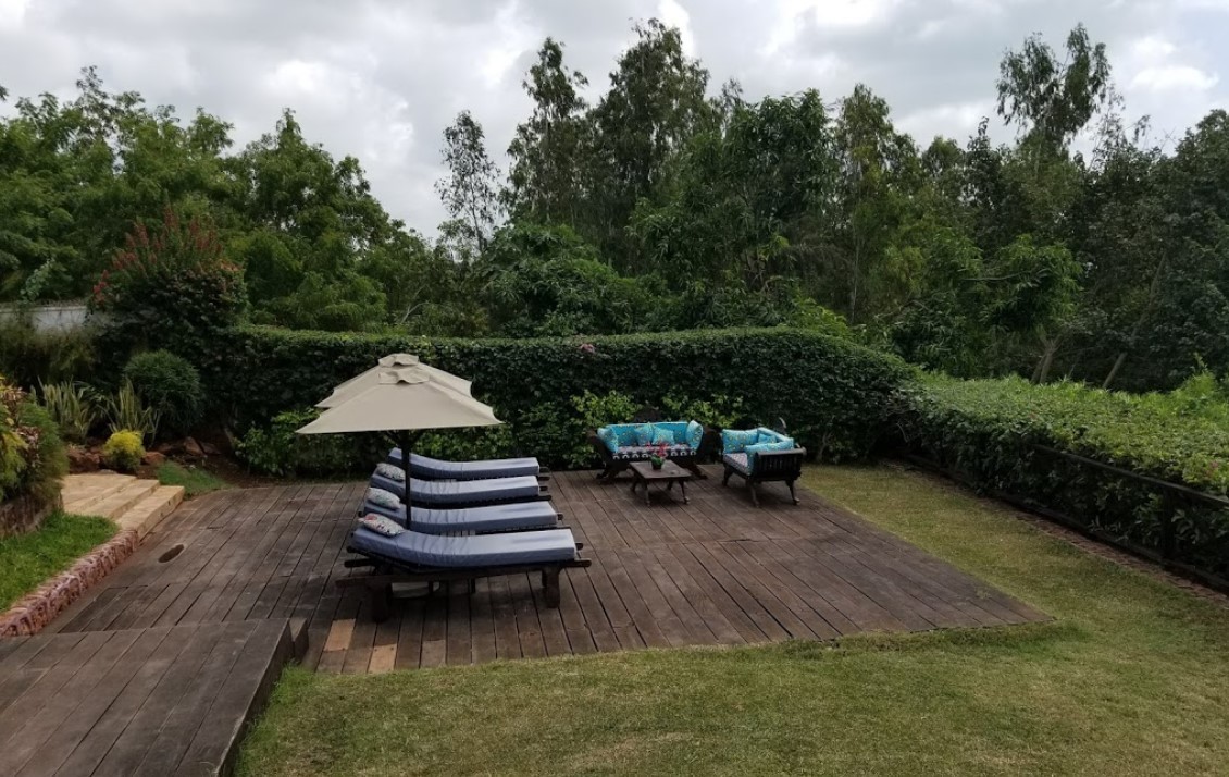 Kidoti Villas 4*