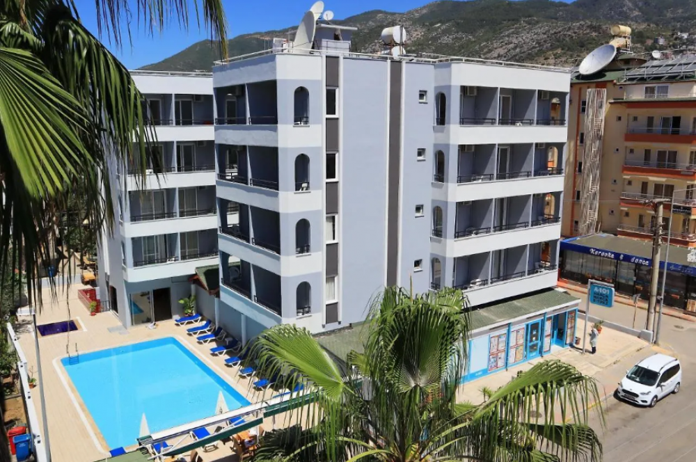 Kleopatra Smile Hotel 3*