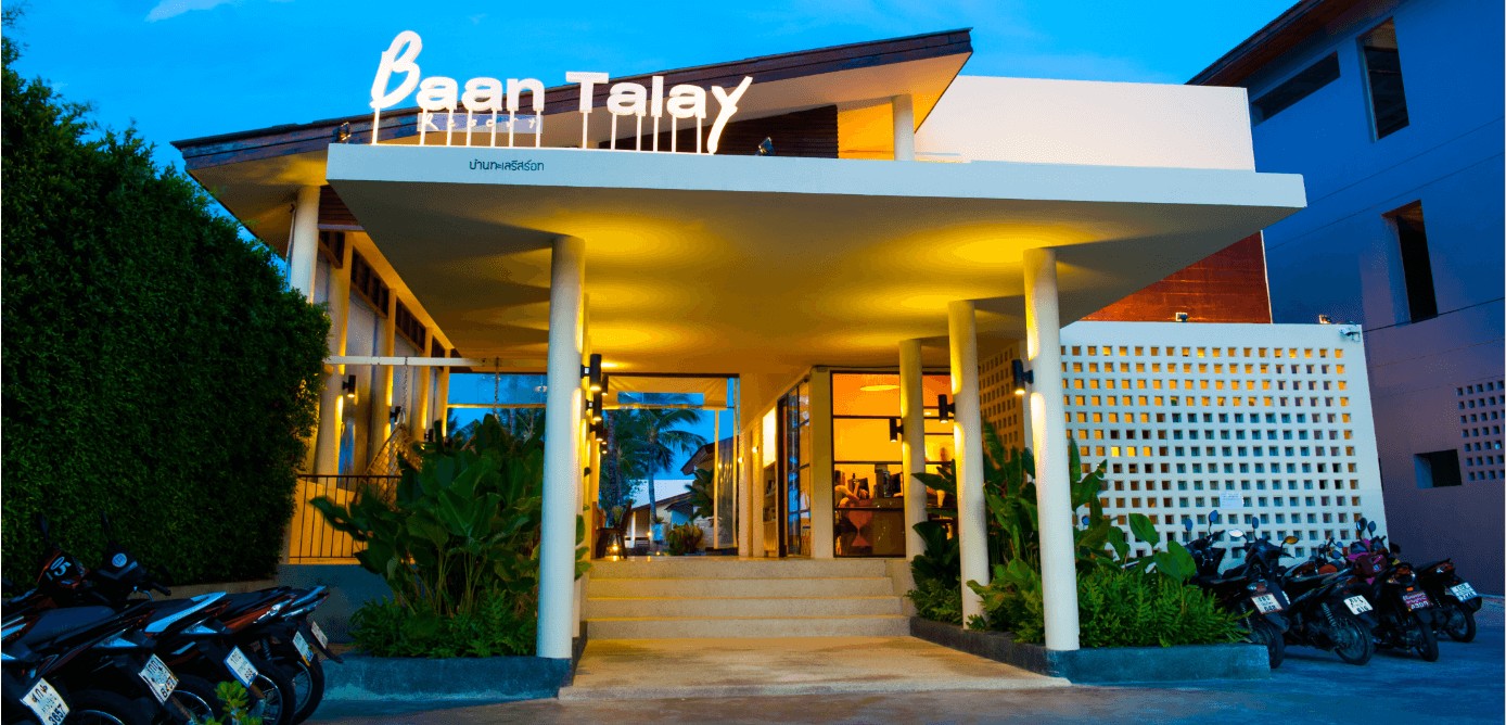 Baan Talay Resort 3*