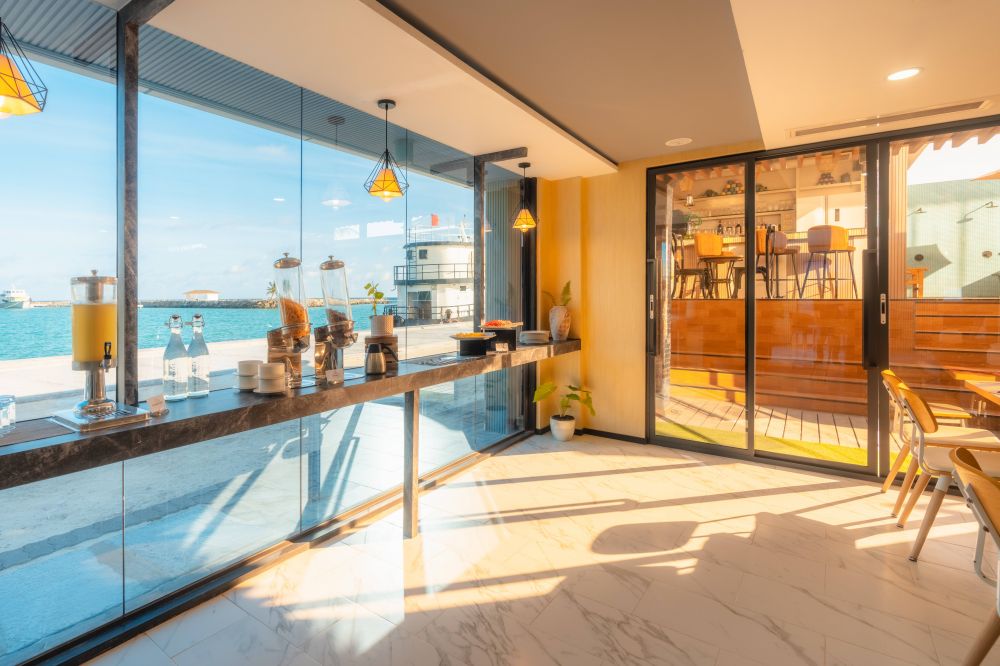 Swarn by Hawks Hotels (ex. Clarks Exotica Kamadhoo Maldives) 4*