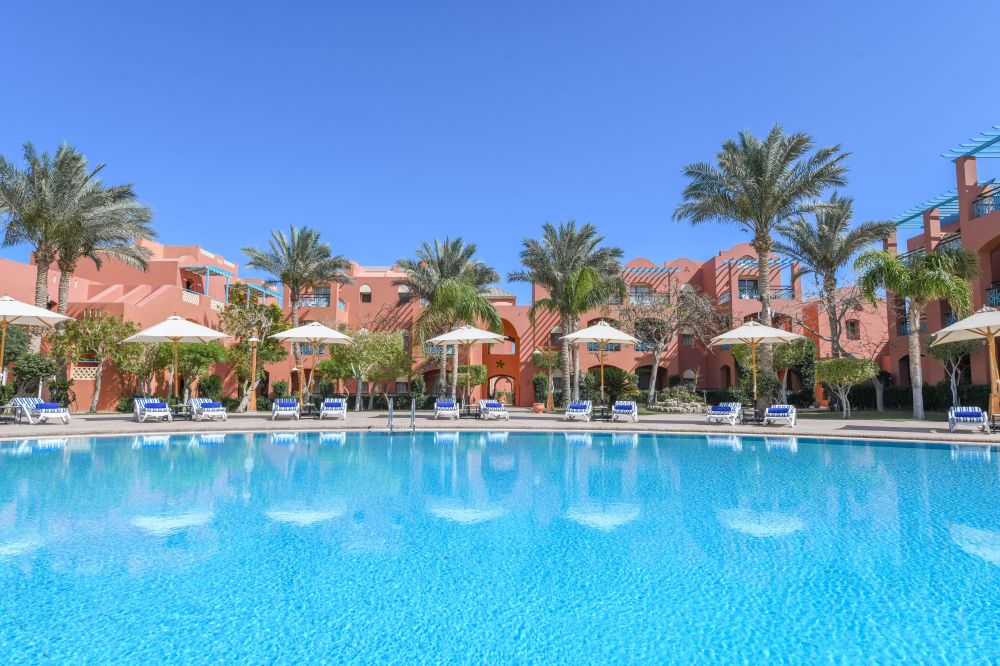 Iberotel RedSina (ex.Jaz Magic World Sharm) 5*