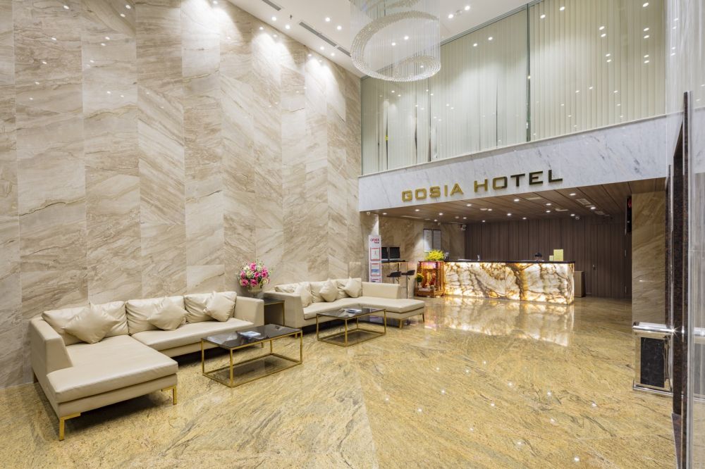 Gosia Hotel 3*