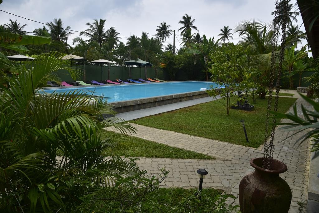 Kalibri Hotel Ambalangoda (ex. Villa 96 Boutique) 3*