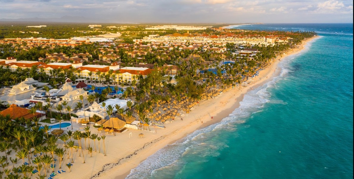 Hotel Riu Palace Punta Cana 5*