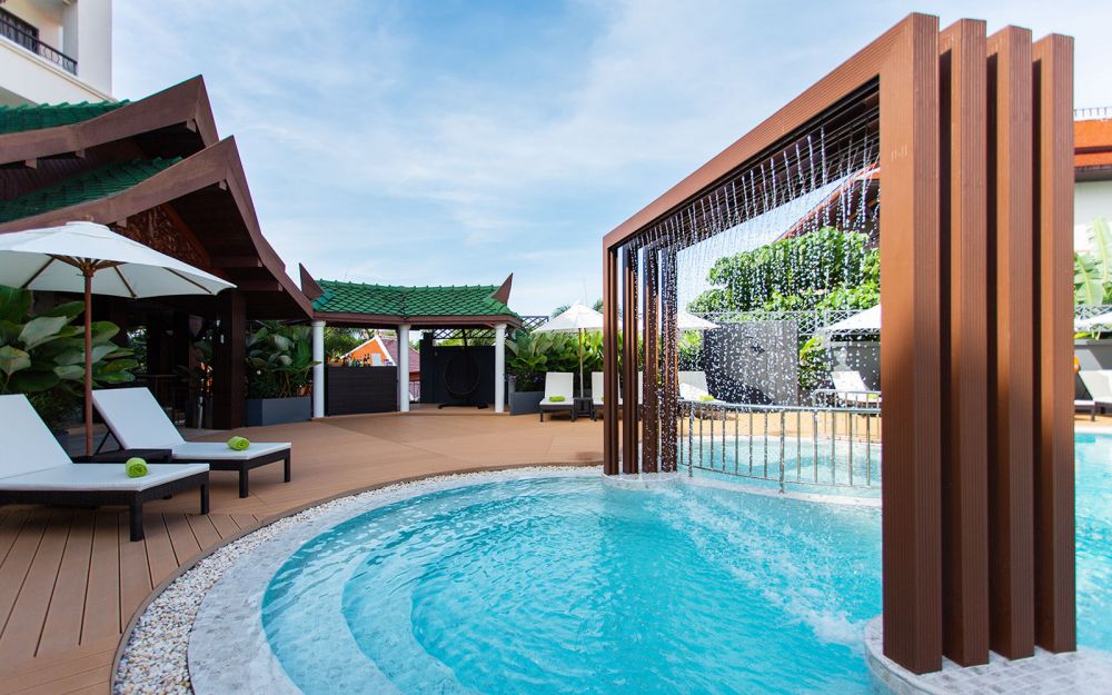 Krabi Heritage 3*