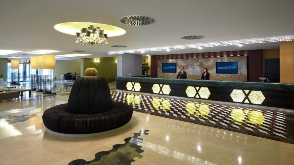 Istanbul Gonen Hotel 5*