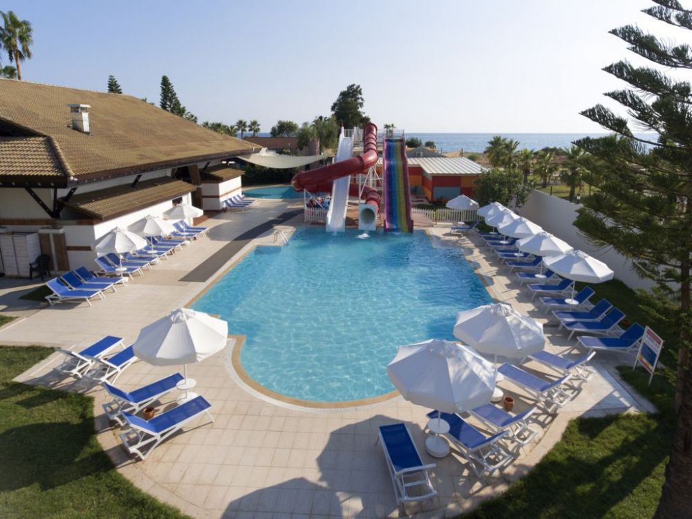 Loxia Comfort Club Side 5*