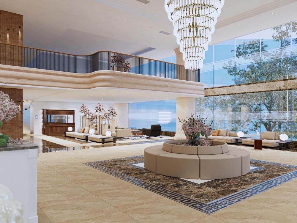 7 Seven Sea Hotel Da Nang 4*