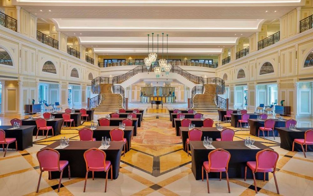 Waldorf Astoria Ras Al Khaimah 5*