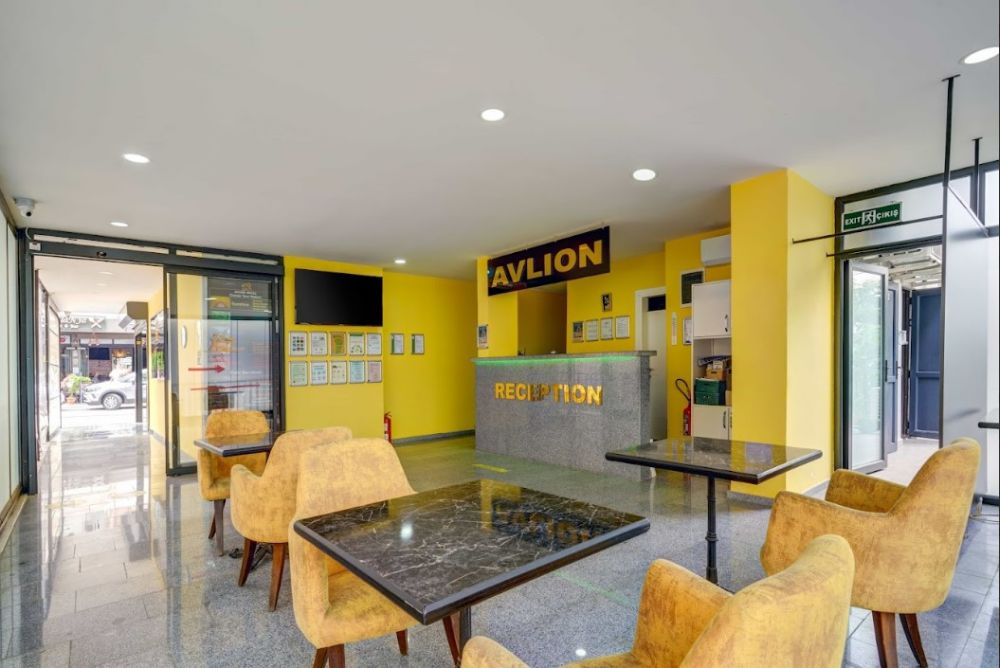 Avlion Hotel 3*