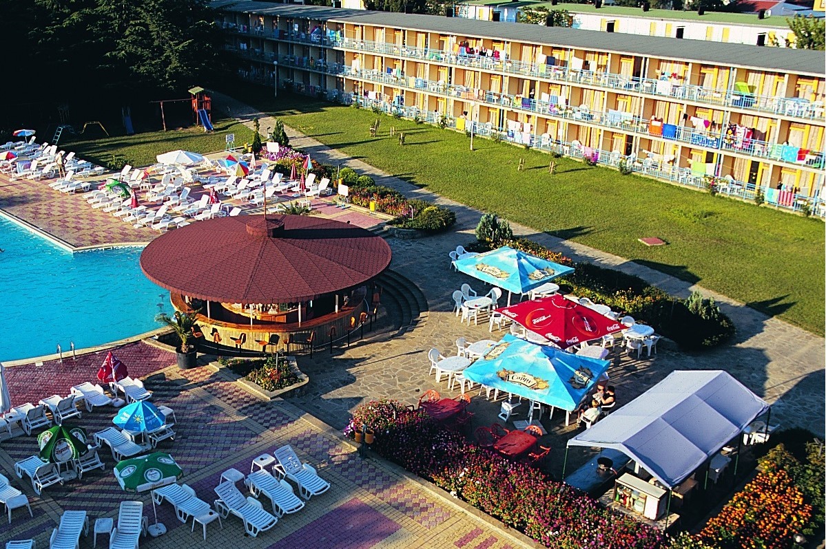 Continental II Sunny Beach 2*