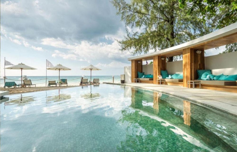 Twinpalms Phuket 5*