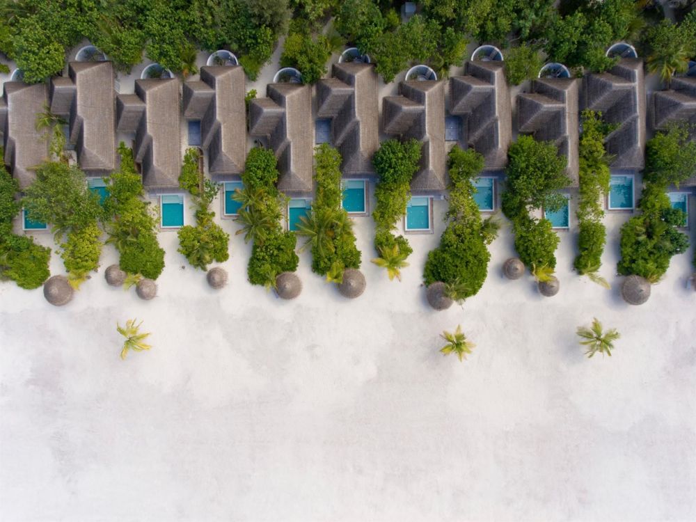 Six Senses Kanuhura 5* Deluxe (ex. Kanuhura Maldives) 5*