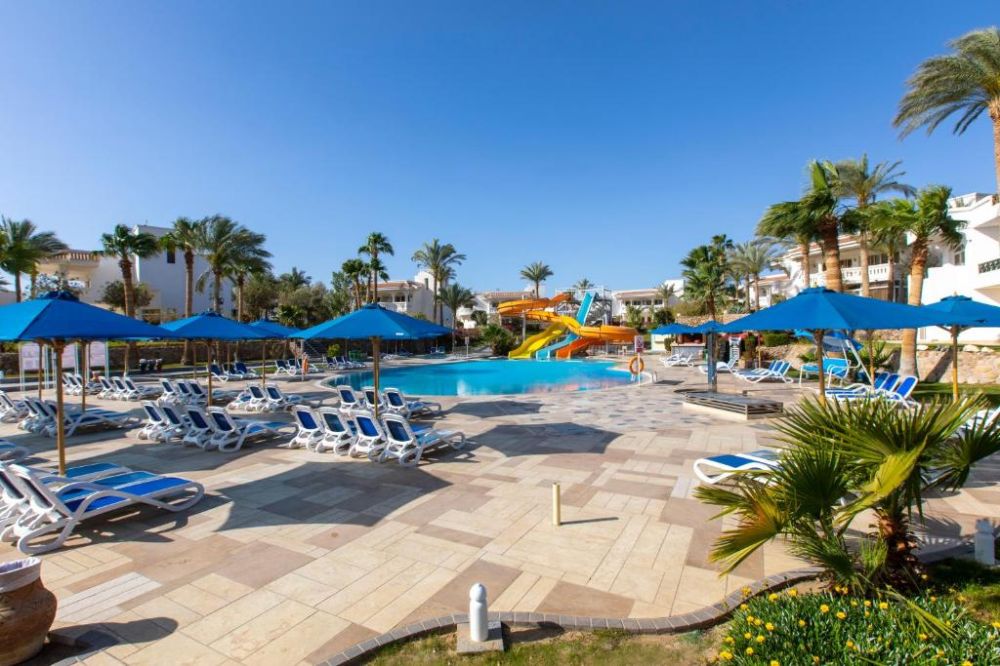 Naama Bay Hotel & Resort (ex. Tropitel Naama Bay) 5*