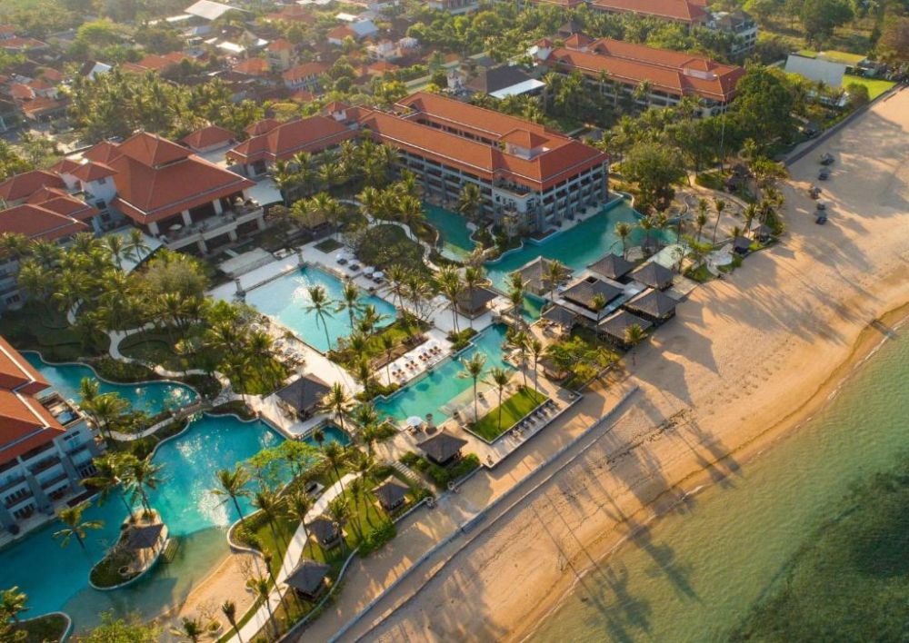 Conrad Bali 5*