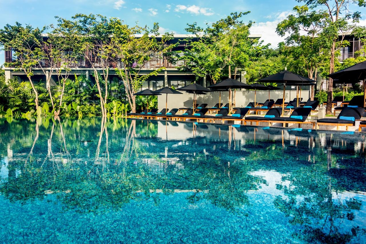 Pullman Phuket Arcadia Naithon Beach 5*