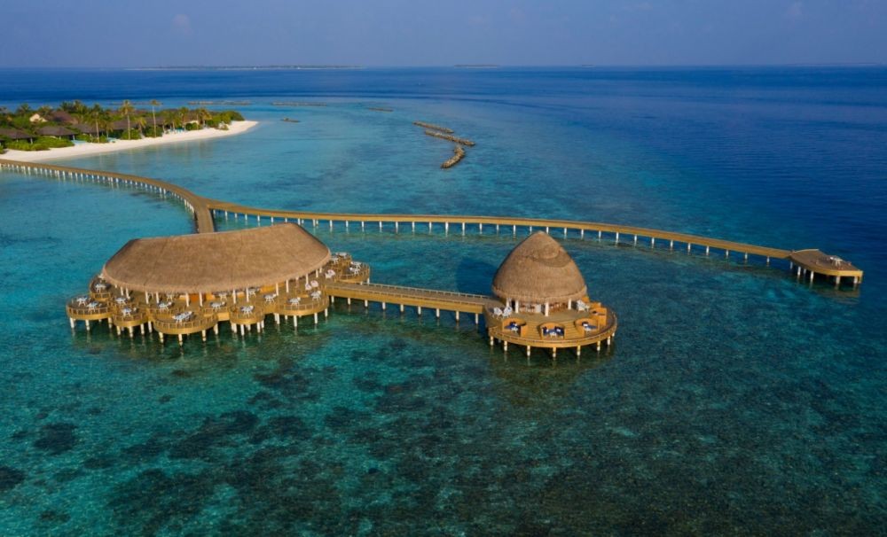 Emerald Faarufushi Resort & SPA 5*