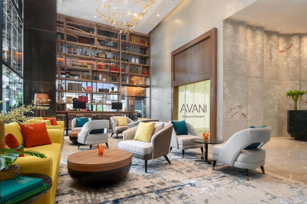 Avani Sukhumvit Bangkok 4*